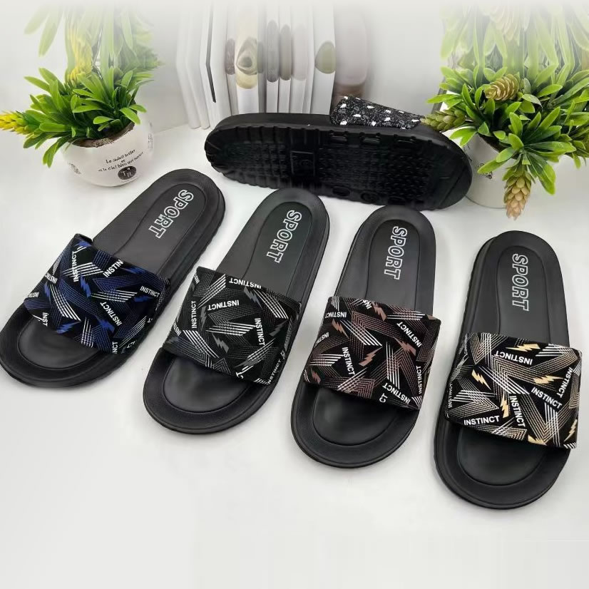 Home travel deodorant sandals men's summer fashion wear